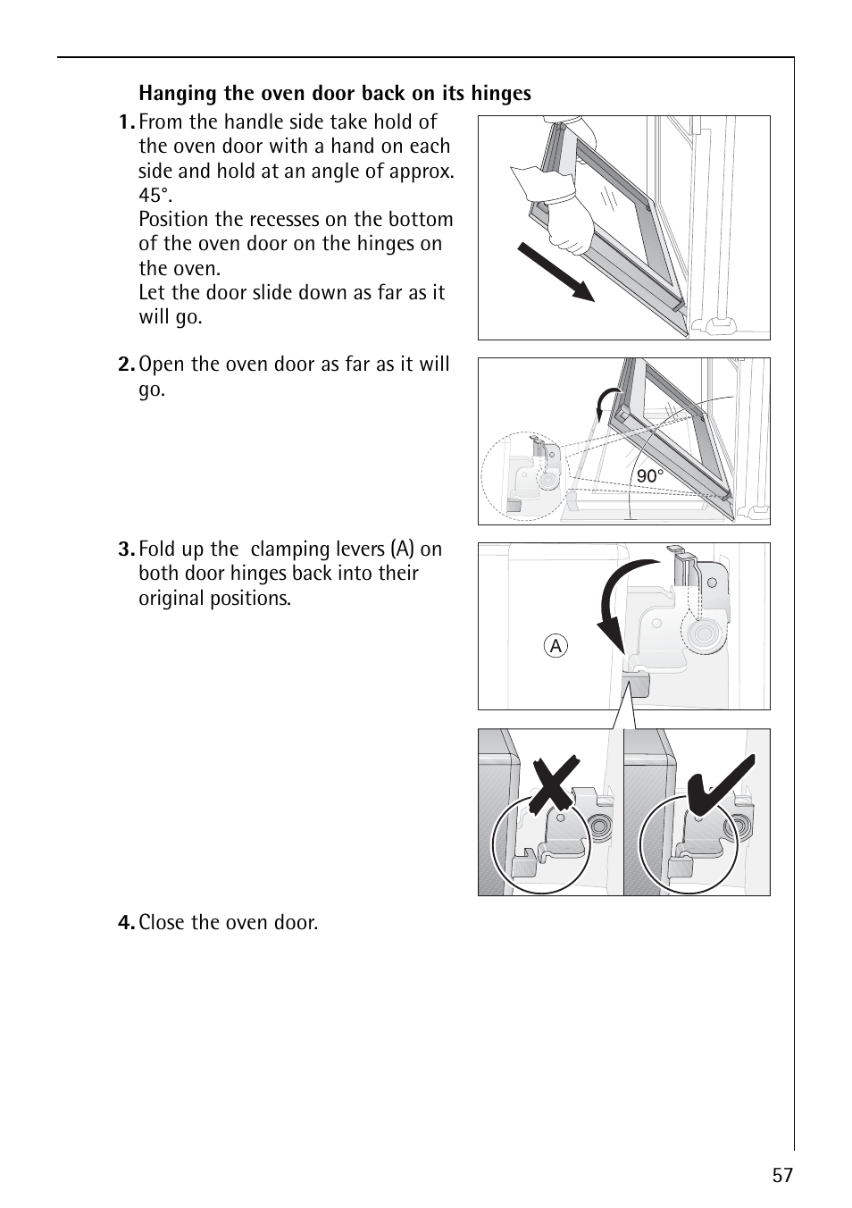 Electrolux E5731-4 User Manual | Page 57 / 64