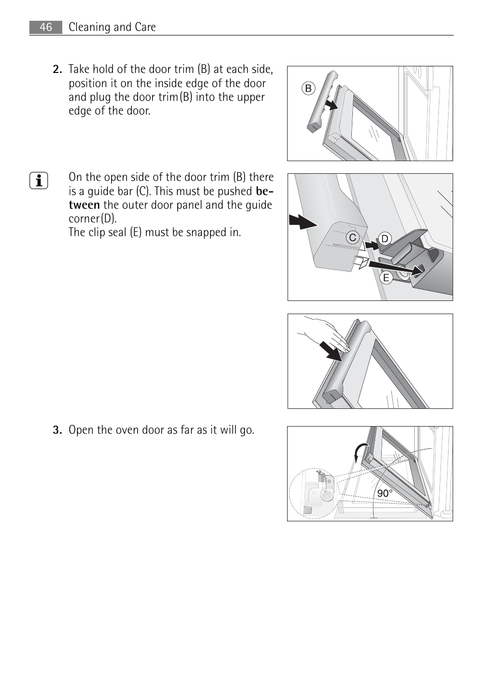 Electrolux 41016VI User Manual | Page 46 / 60