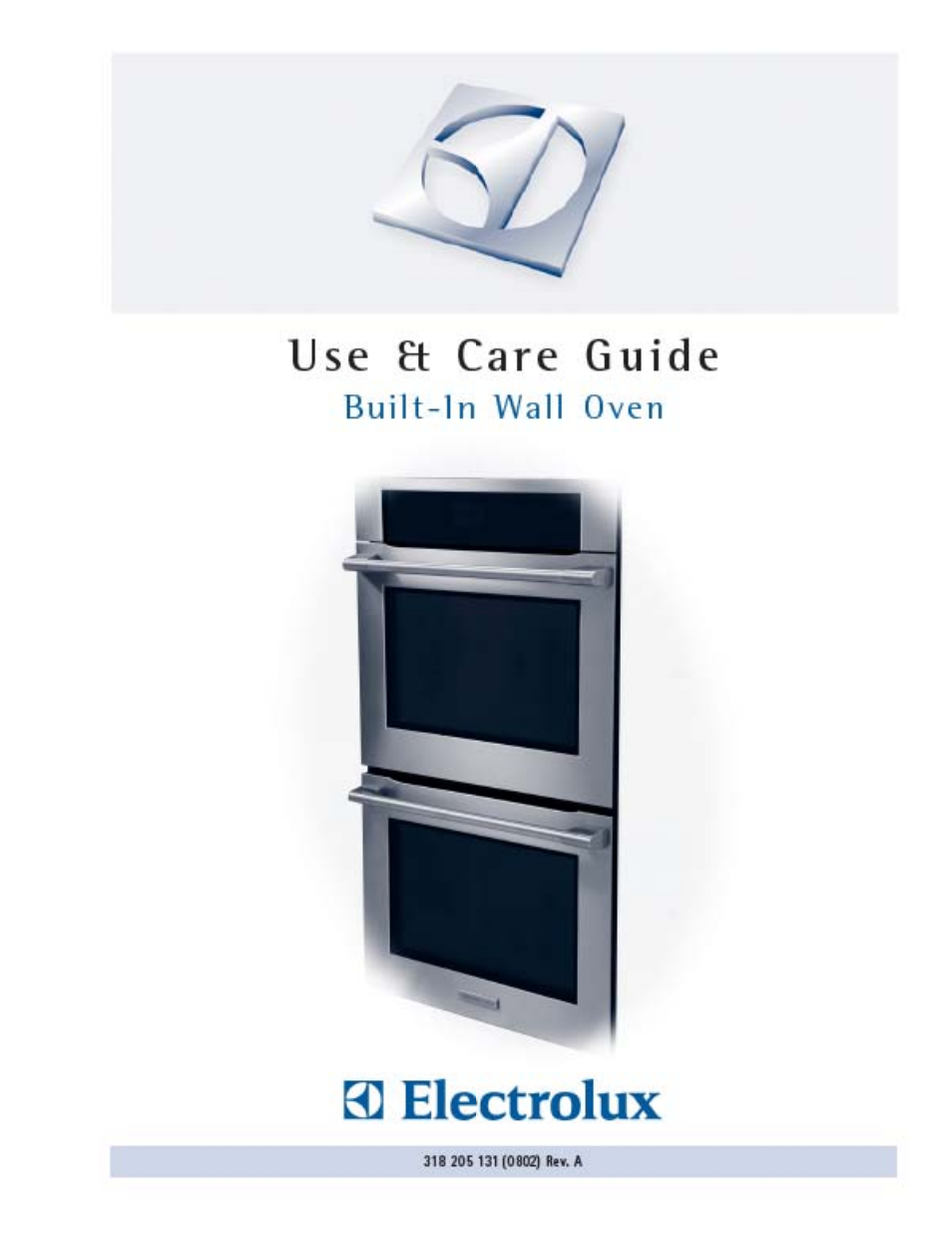 Electrolux E30EW85GSS User Manual | 44 pages