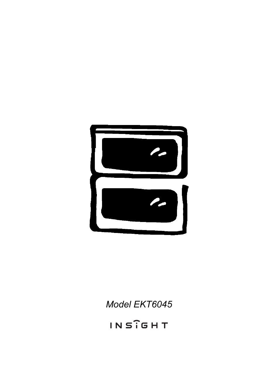 Electrolux U28003 EKT6045 User Manual | 48 pages