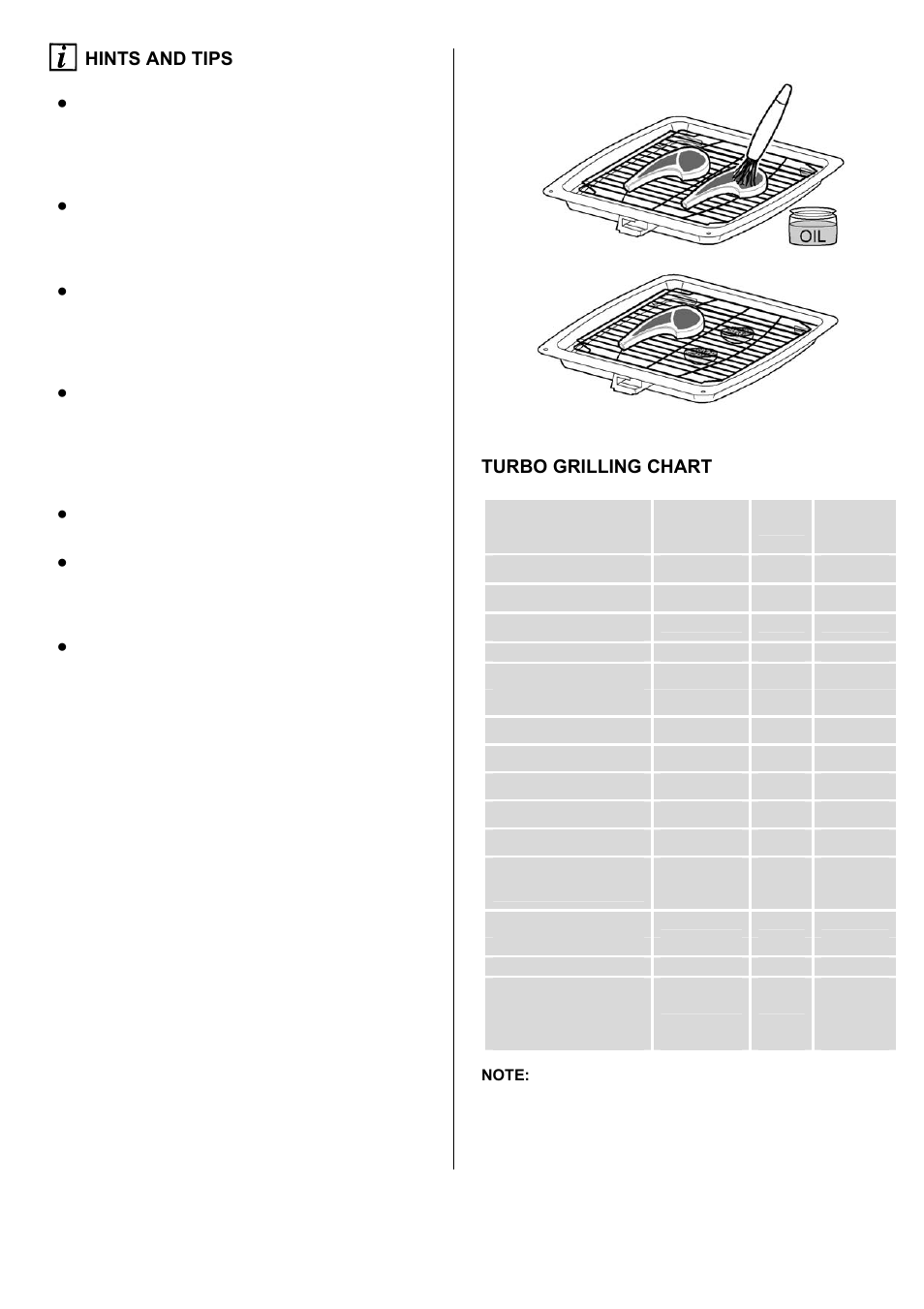 Electrolux U28003 EKT6045 User Manual | Page 29 / 48