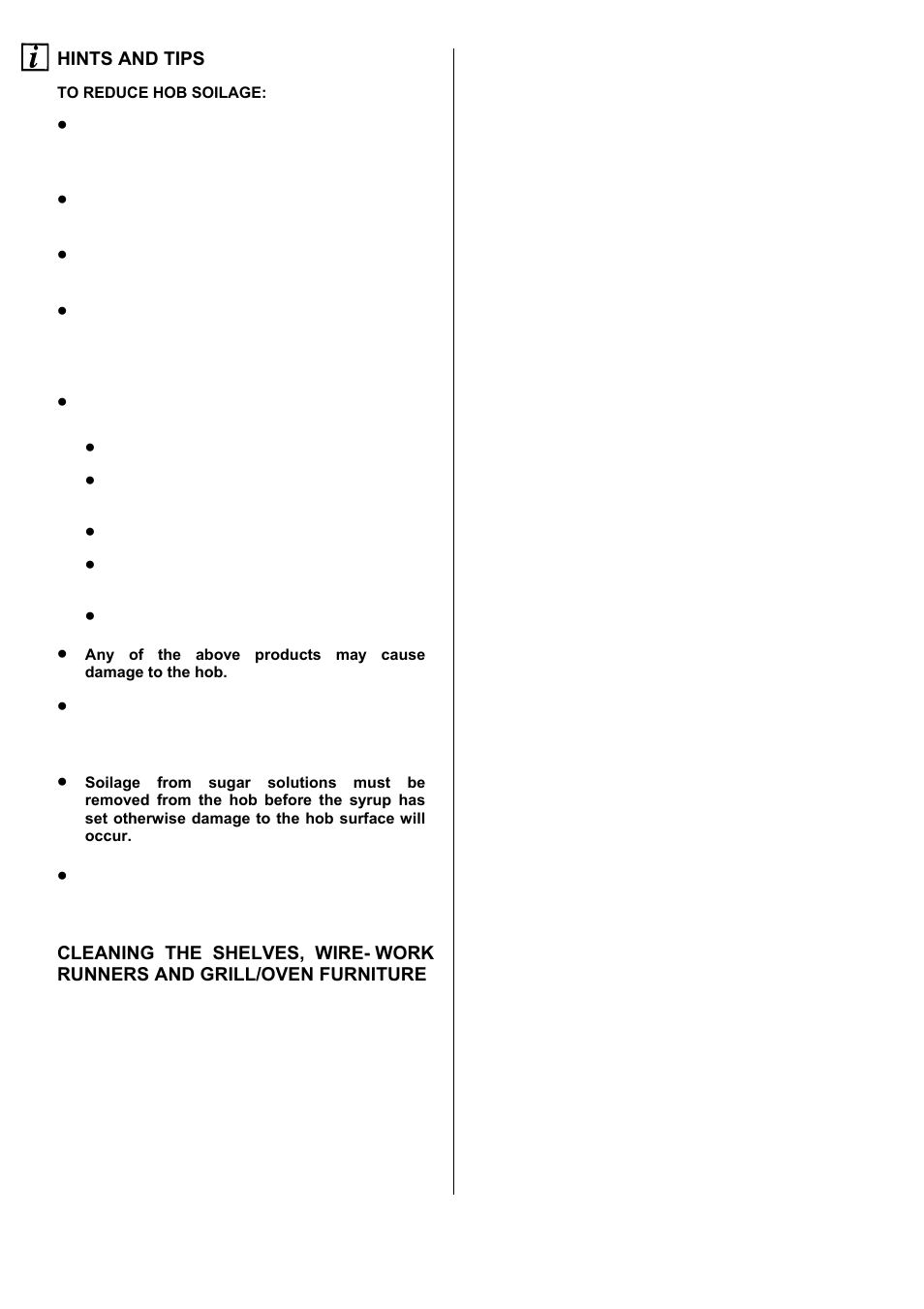 Electrolux U28003 EKT6045 User Manual | Page 38 / 48