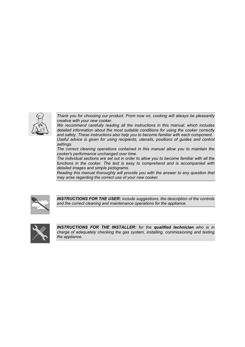 Electrolux C41022G User Manual | Page 2 / 36
