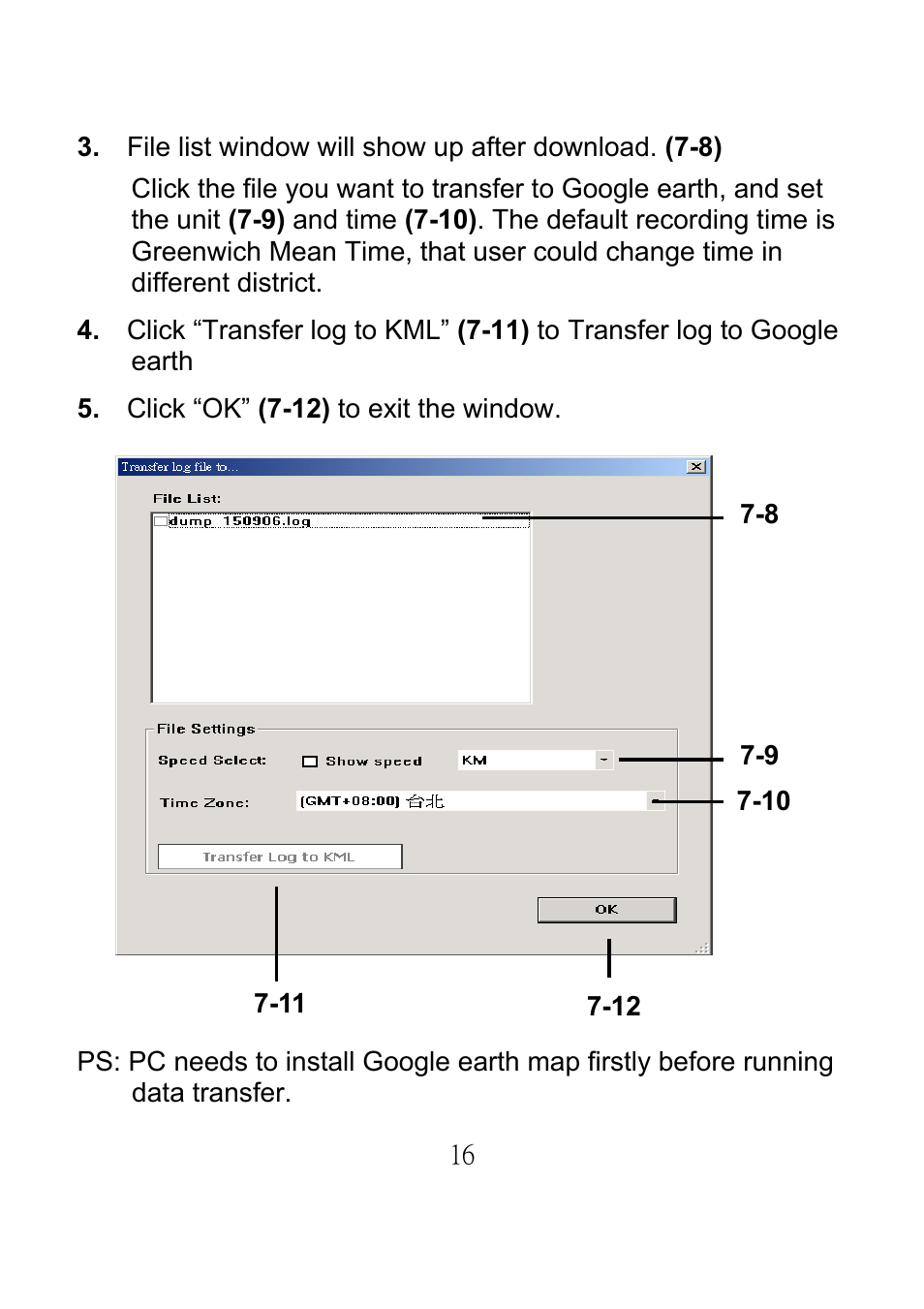 Emprex GPS Bluetooth Receiver IGO-08A User Manual | Page 20 / 21