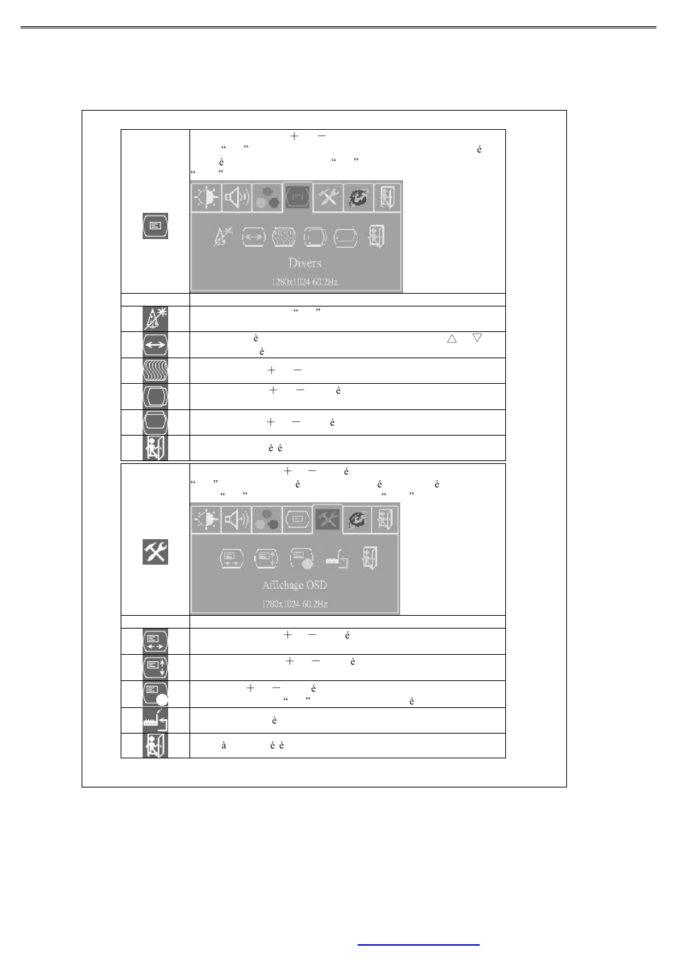Emprex Color TFT LCD Monitor LM1541 User Manual | Page 13 / 51