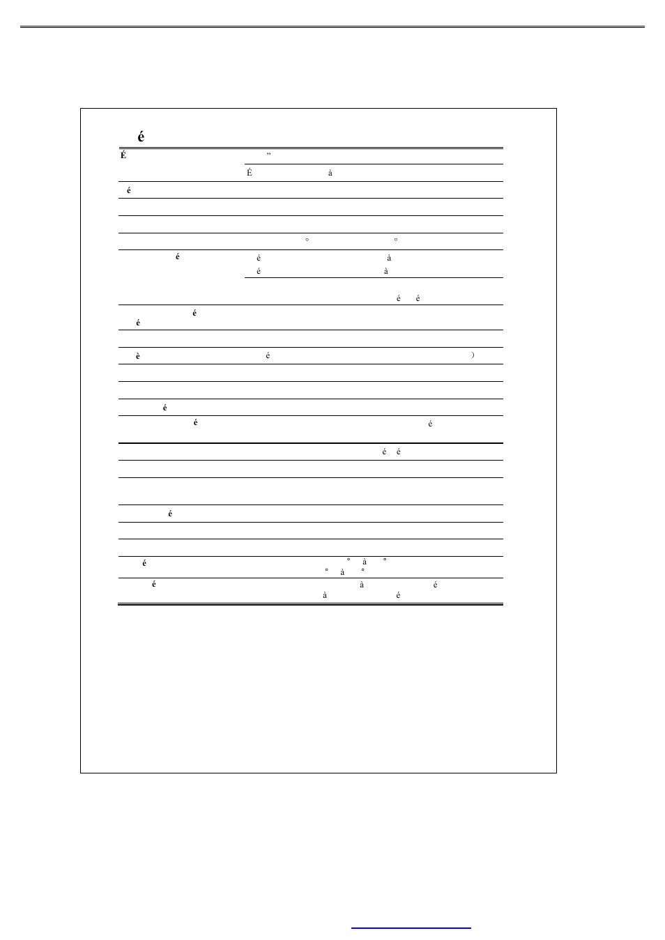 Spécifications | Emprex Color TFT LCD Monitor LM1541 User Manual | Page 15 / 51