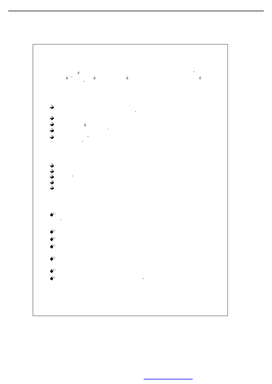 Introduzione, Caratteristiche, Controllare il contenuto della confezione | Precauzioni | Emprex Color TFT LCD Monitor LM1541 User Manual | Page 22 / 51