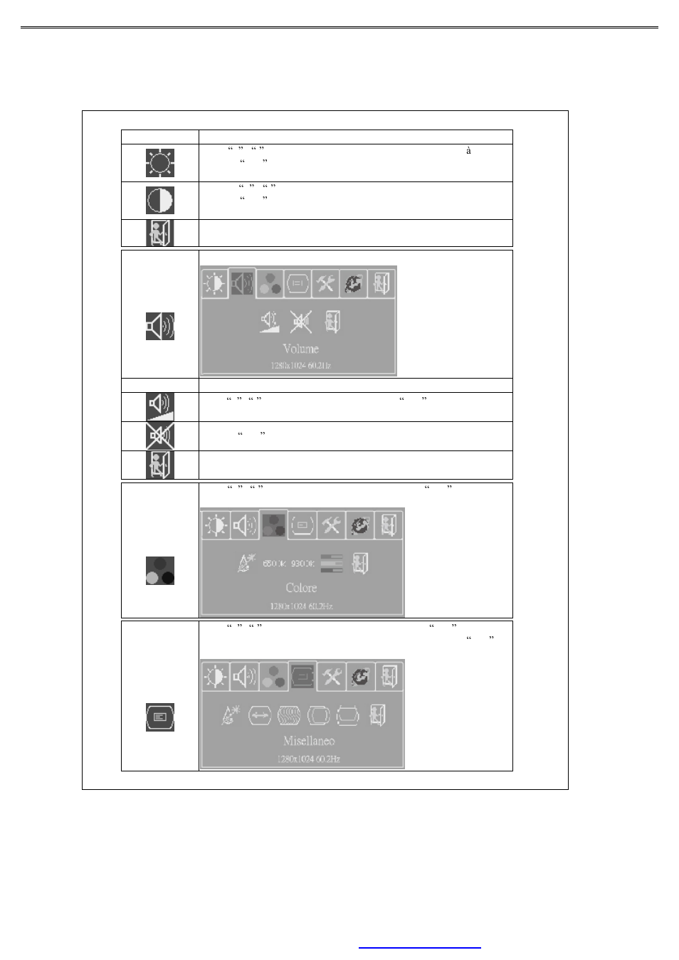 Emprex Color TFT LCD Monitor LM1541 User Manual | Page 24 / 51