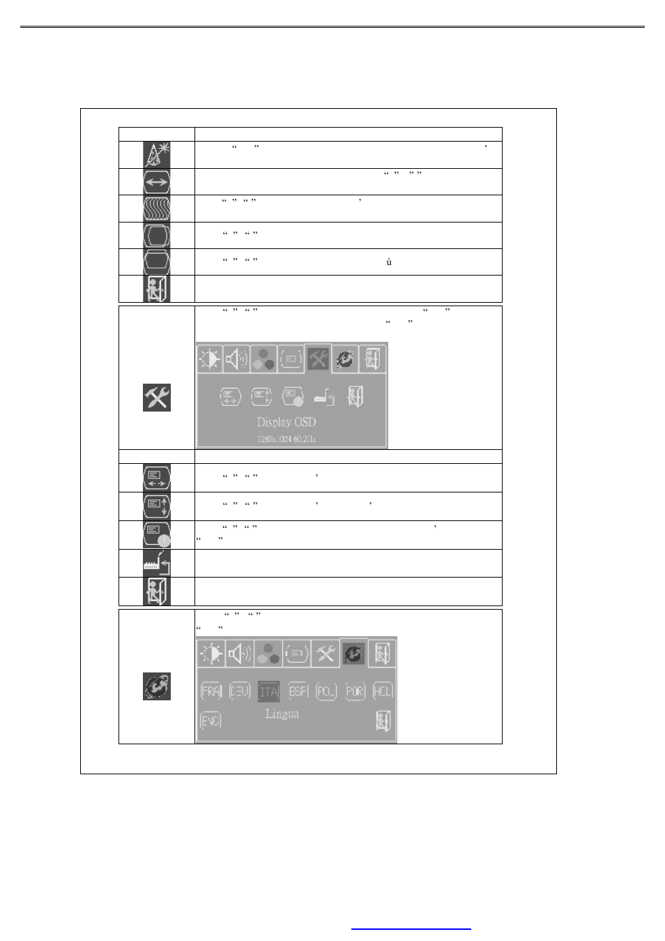 Emprex Color TFT LCD Monitor LM1541 User Manual | Page 25 / 51