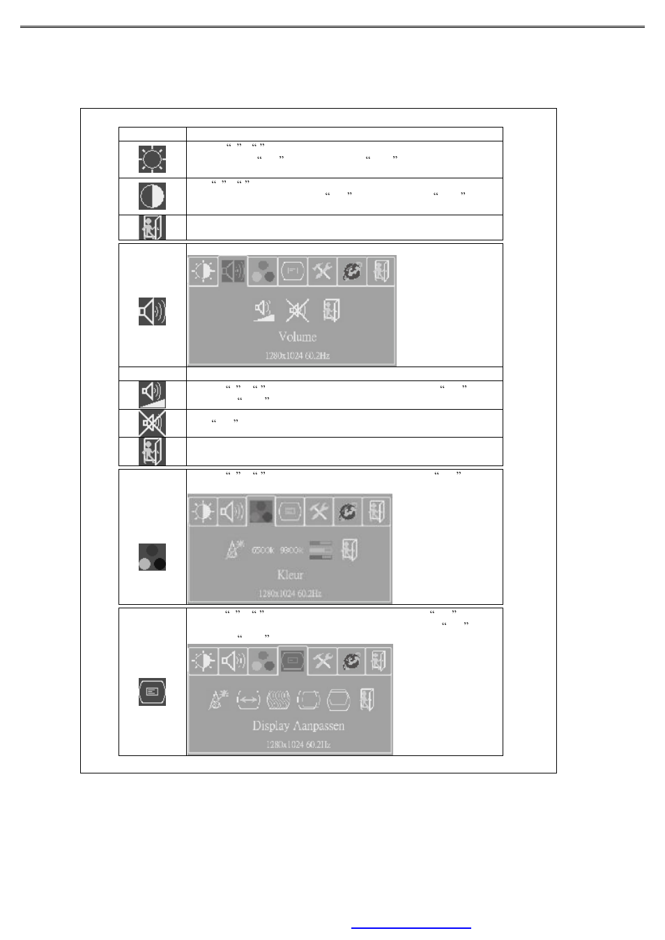 Emprex Color TFT LCD Monitor LM1541 User Manual | Page 36 / 51