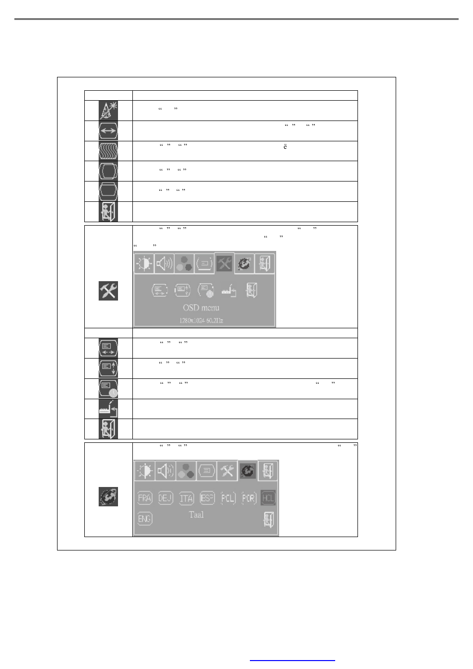 Emprex Color TFT LCD Monitor LM1541 User Manual | Page 37 / 51