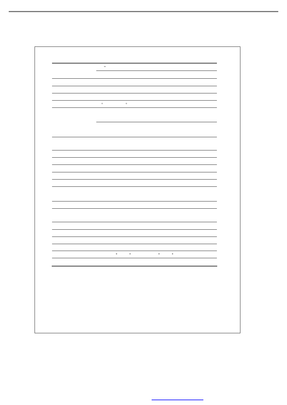 Specificaties | Emprex Color TFT LCD Monitor LM1541 User Manual | Page 39 / 51