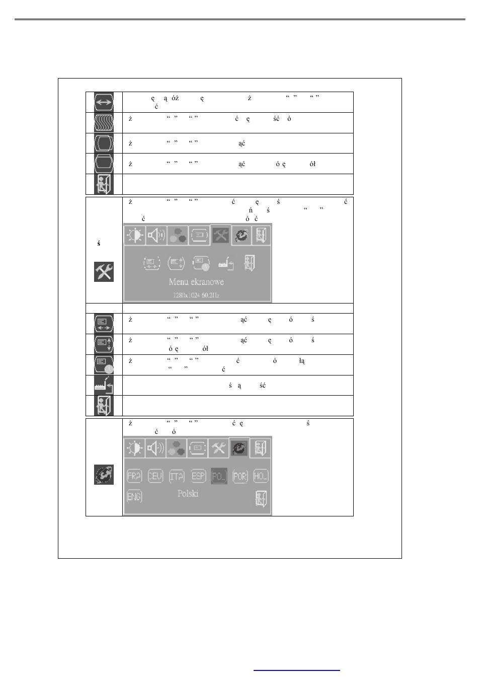 Emprex Color TFT LCD Monitor LM1541 User Manual | Page 43 / 51