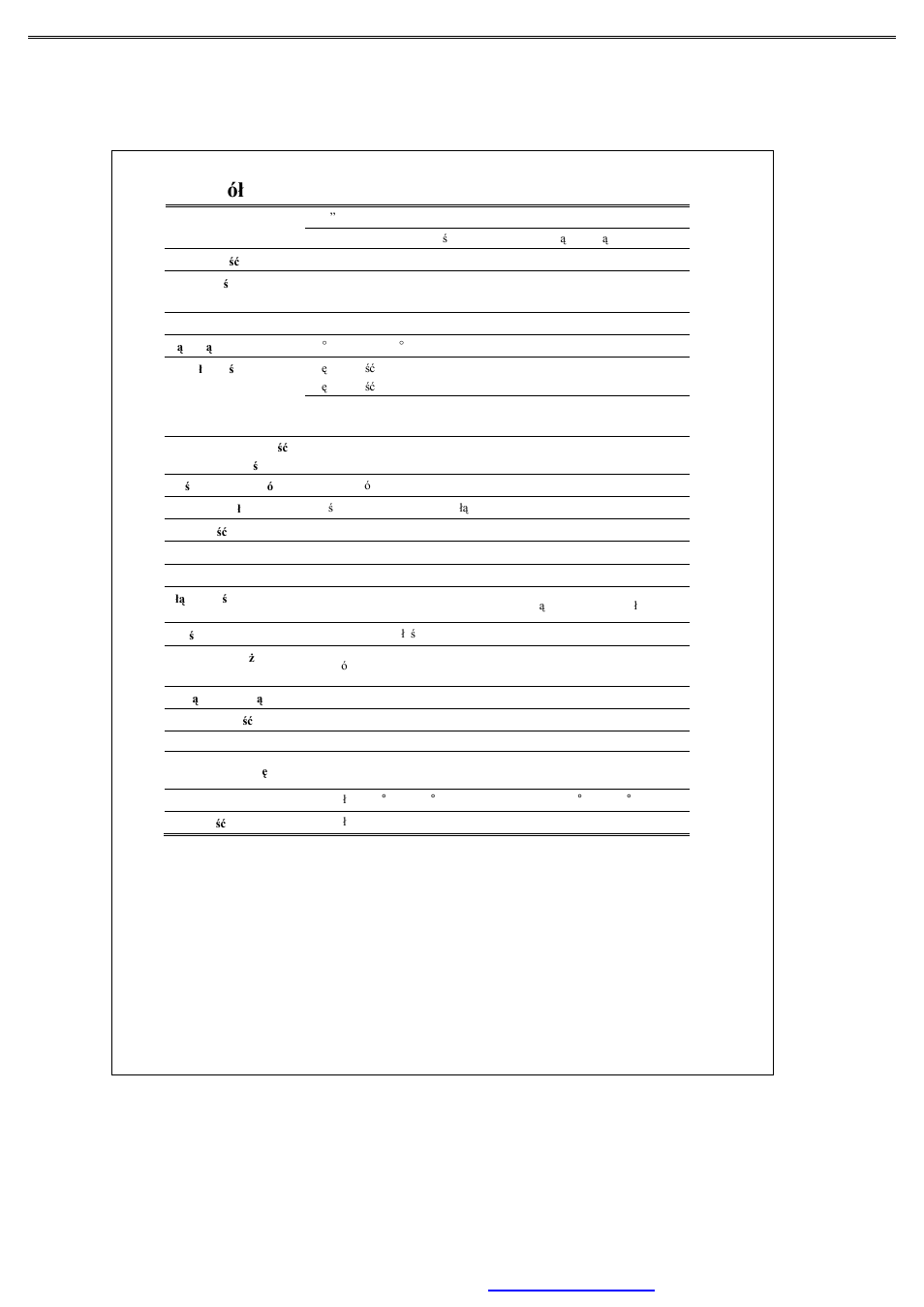 Szczegóły techniczne | Emprex Color TFT LCD Monitor LM1541 User Manual | Page 45 / 51