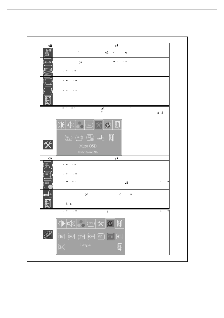 Emprex Color TFT LCD Monitor LM1541 User Manual | Page 49 / 51