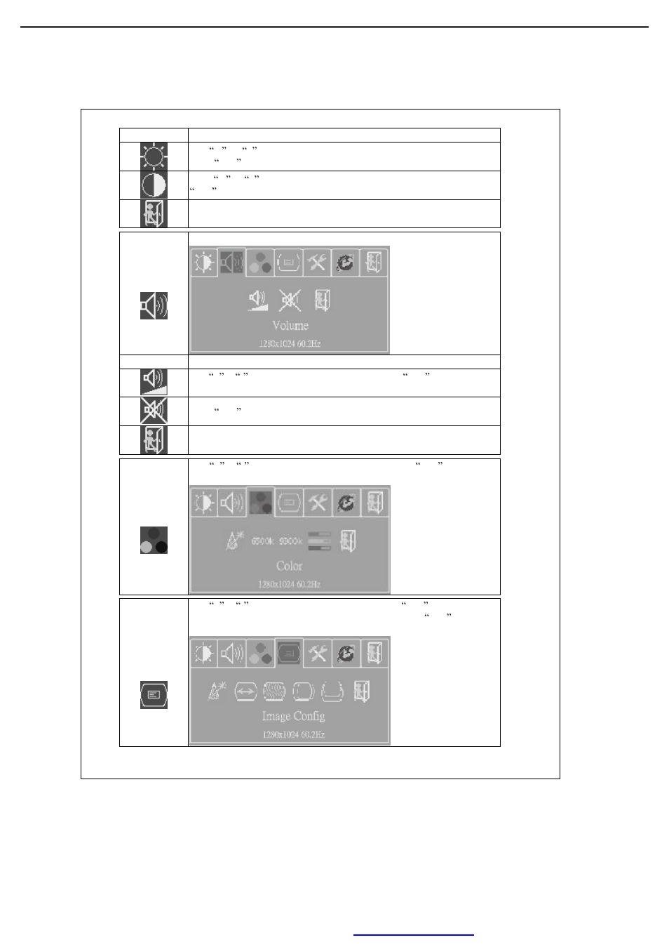 Emprex Color TFT LCD Monitor LM1541 User Manual | Page 6 / 51