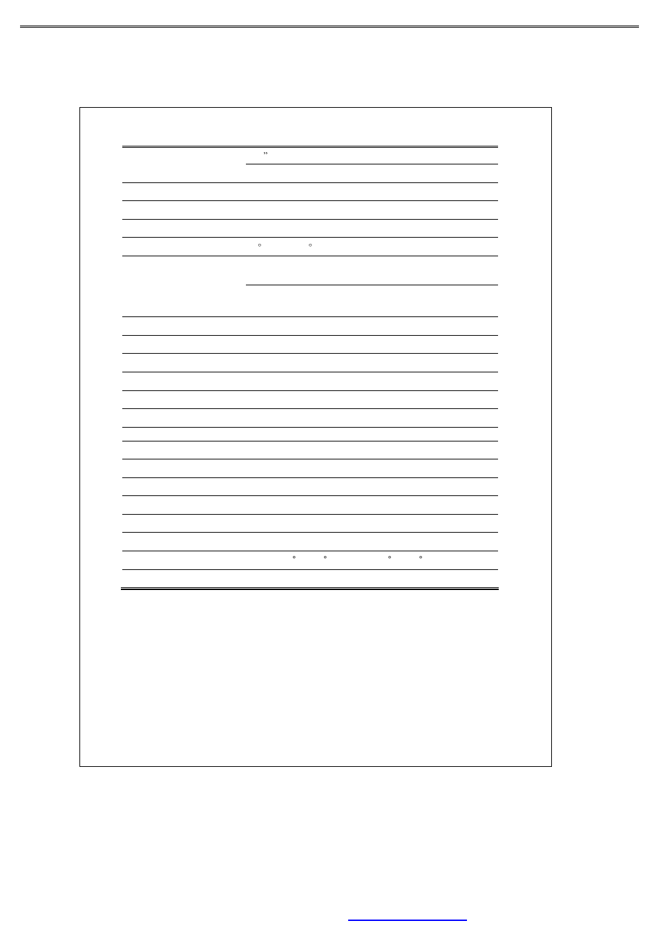 Specifications | Emprex Color TFT LCD Monitor LM1541 User Manual | Page 9 / 51