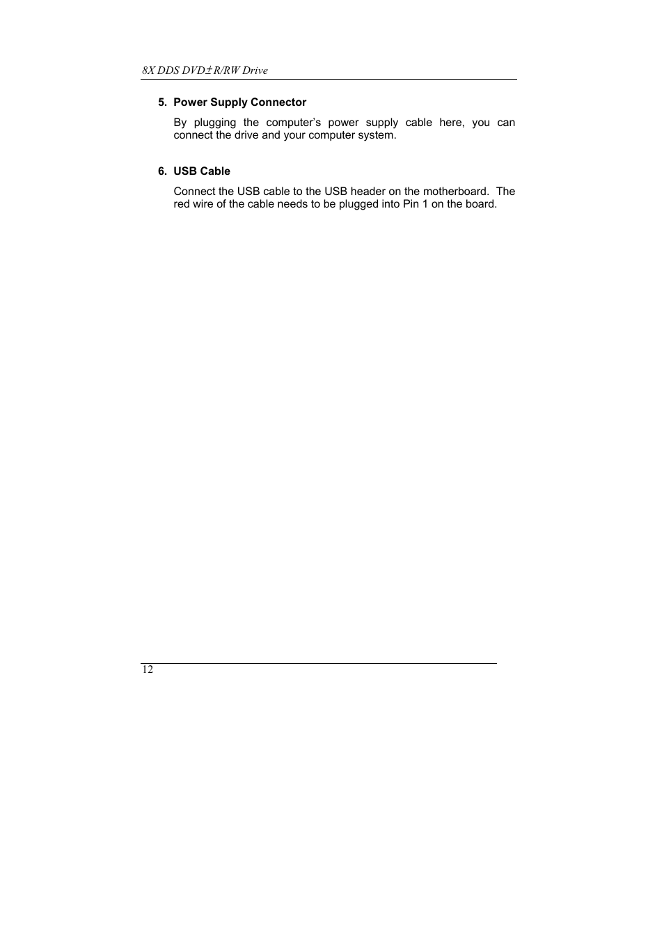 Emprex 8X DDS User Manual | Page 16 / 24