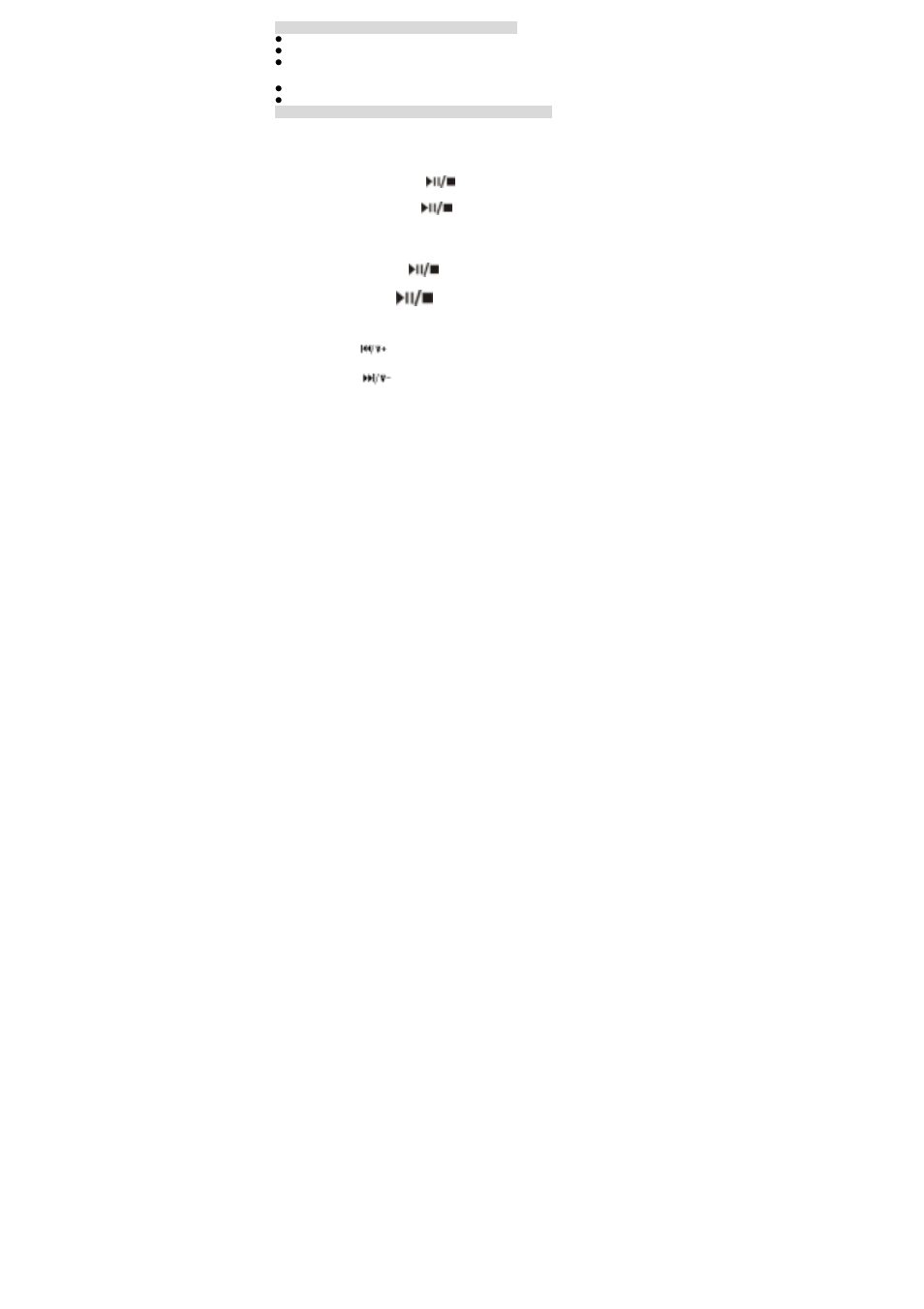 Emprex MP516A User Manual | Page 2 / 10