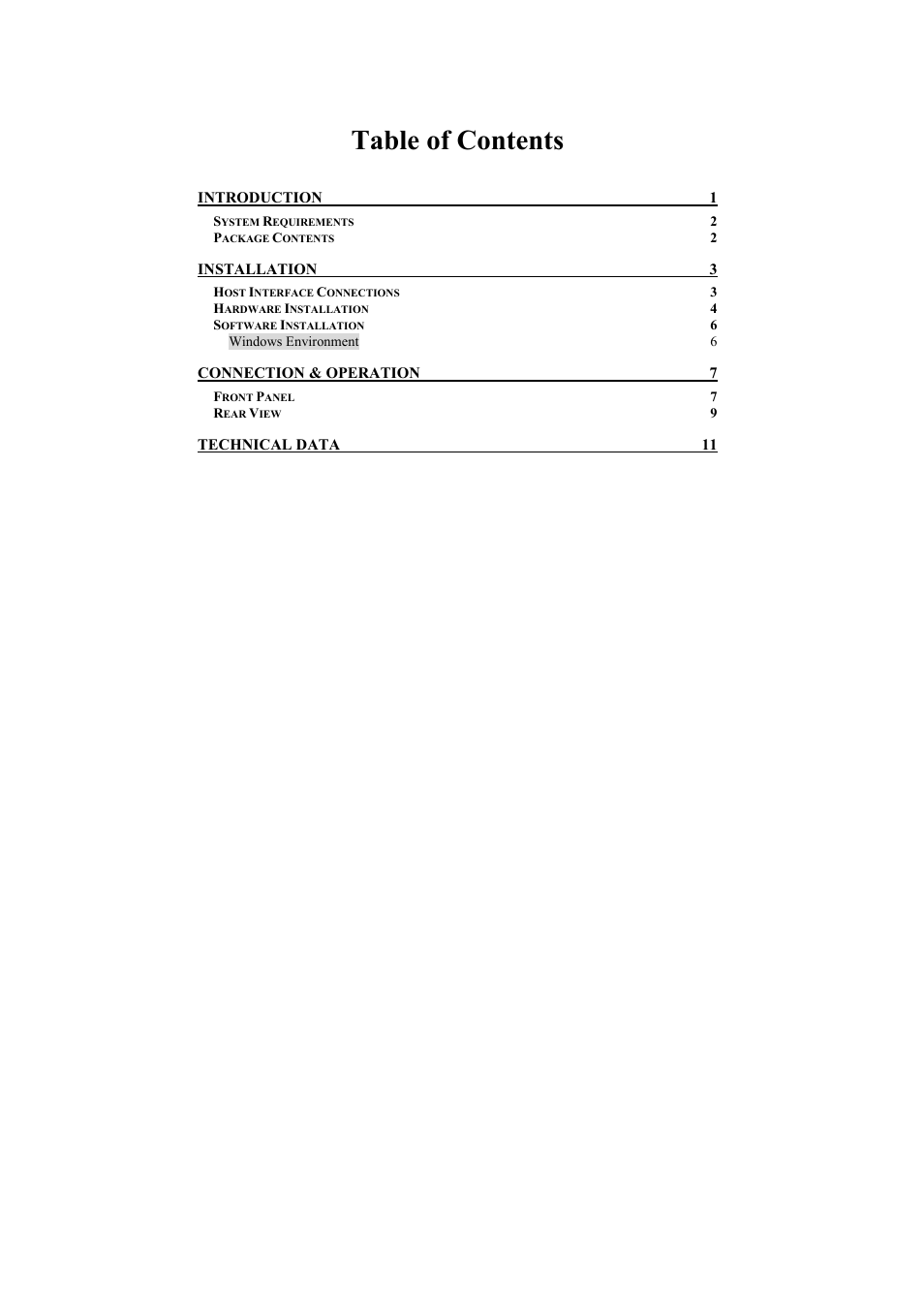 Emprex 52X DDS User Manual | Page 4 / 18