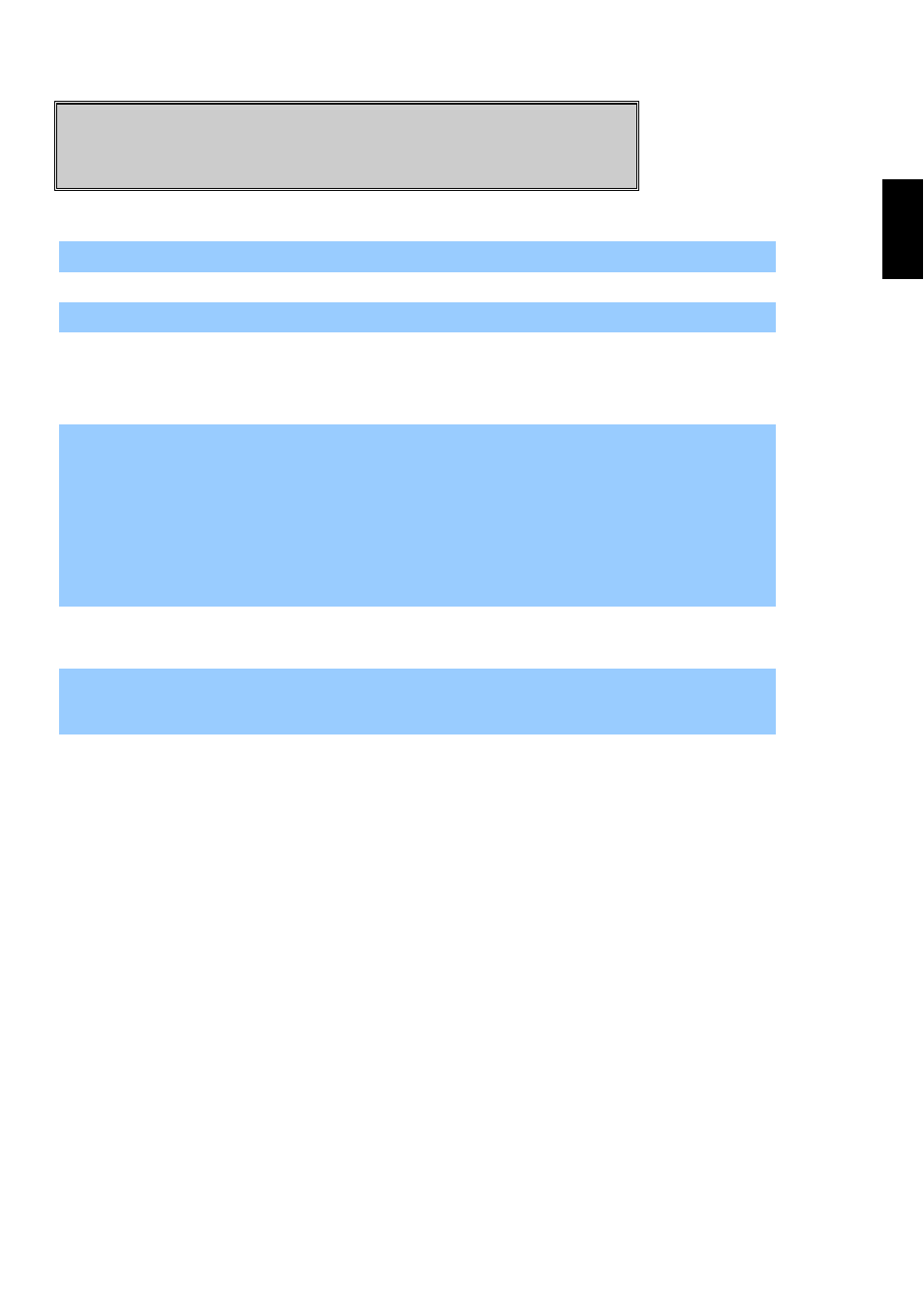 Technical specifications | Emprex IRZ User Manual | Page 23 / 44