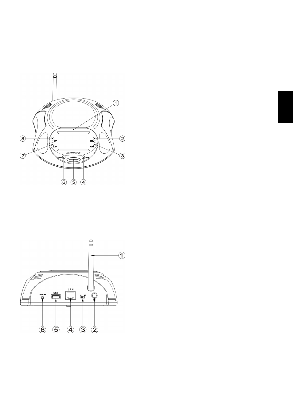 Emprex IRZ User Manual | Page 27 / 44