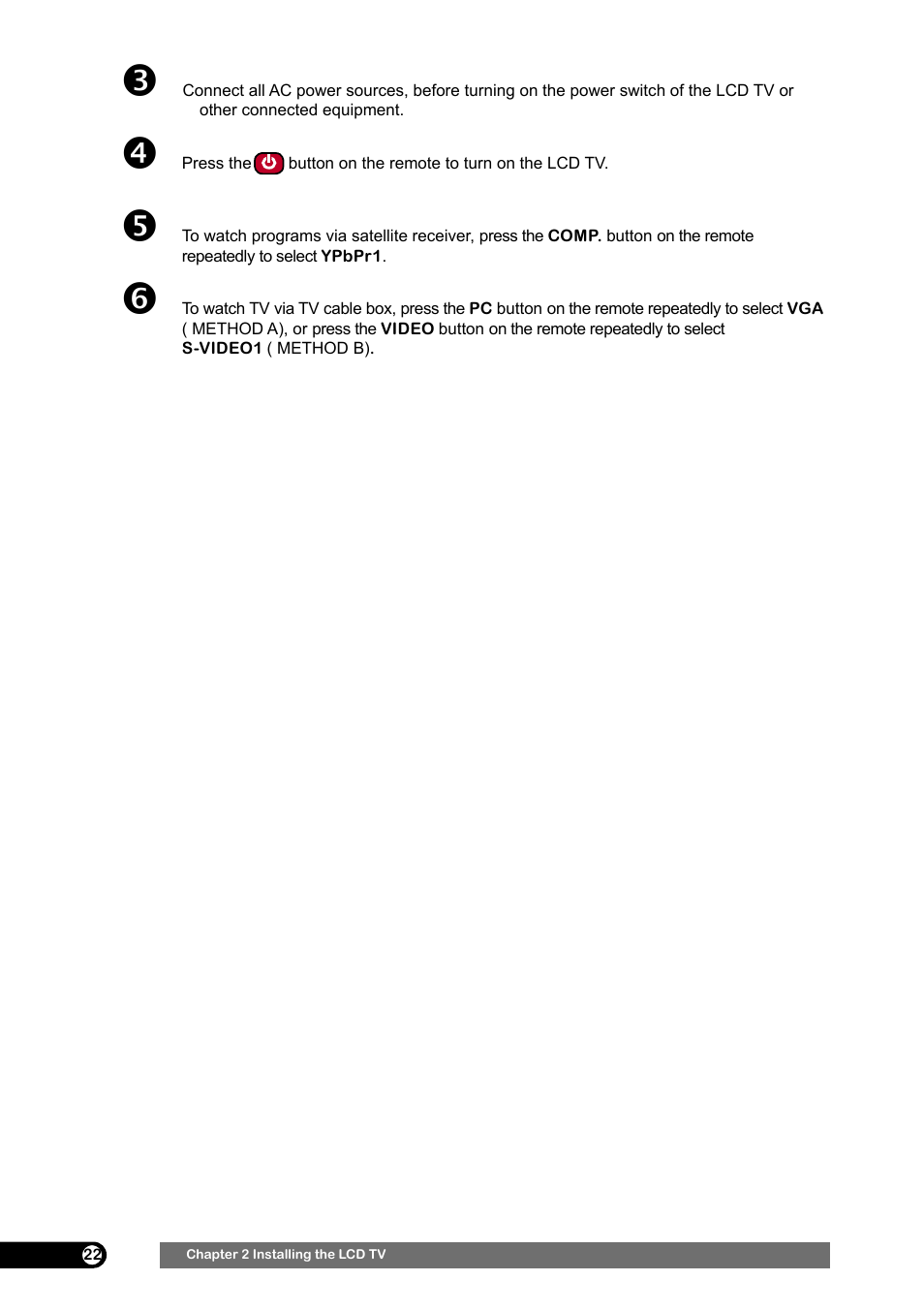 Emprex HD-3701 User Manual | Page 23 / 52