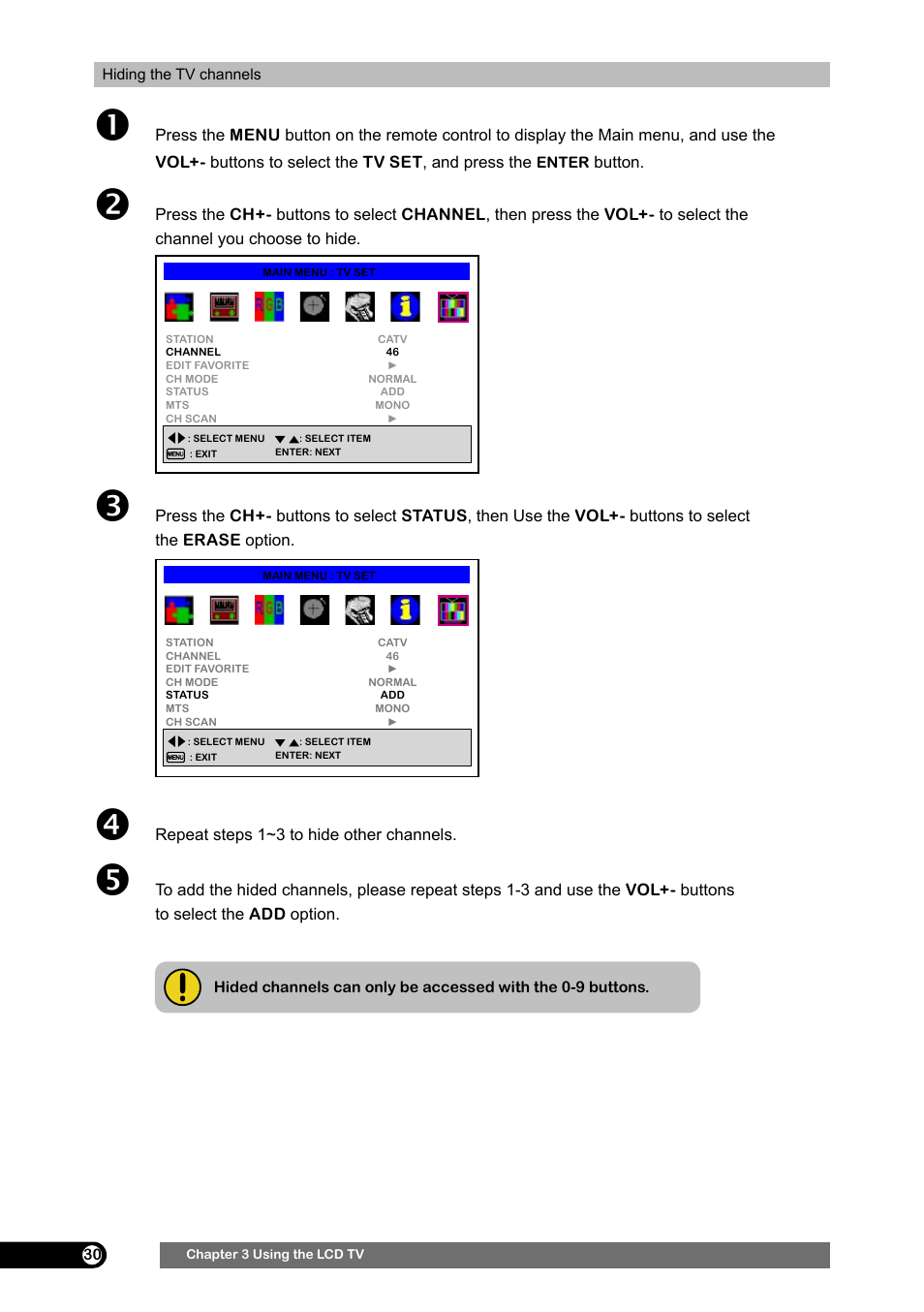 Emprex HD-3701 User Manual | Page 31 / 52