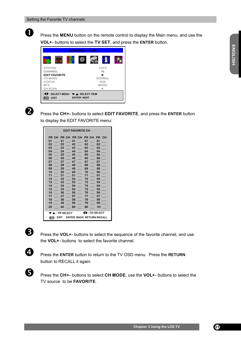 Emprex HD-3701 User Manual | Page 32 / 52