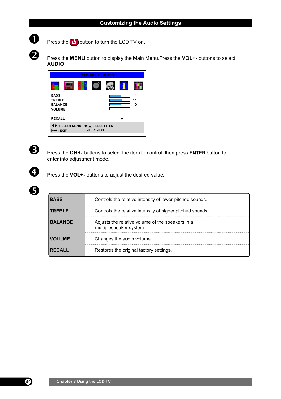 Emprex HD-3701 User Manual | Page 35 / 52