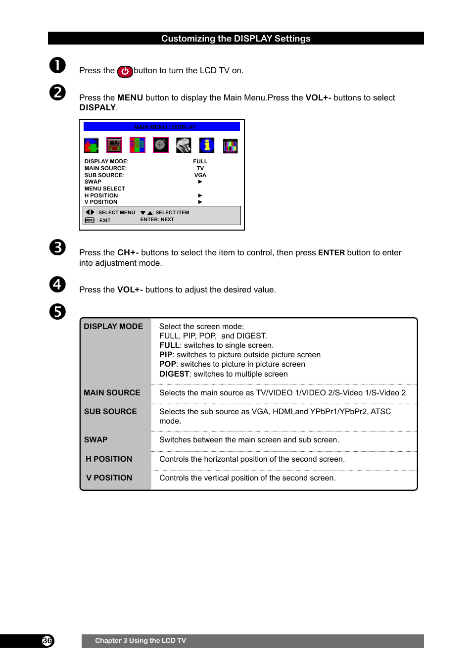 Emprex HD-3701 User Manual | Page 37 / 52