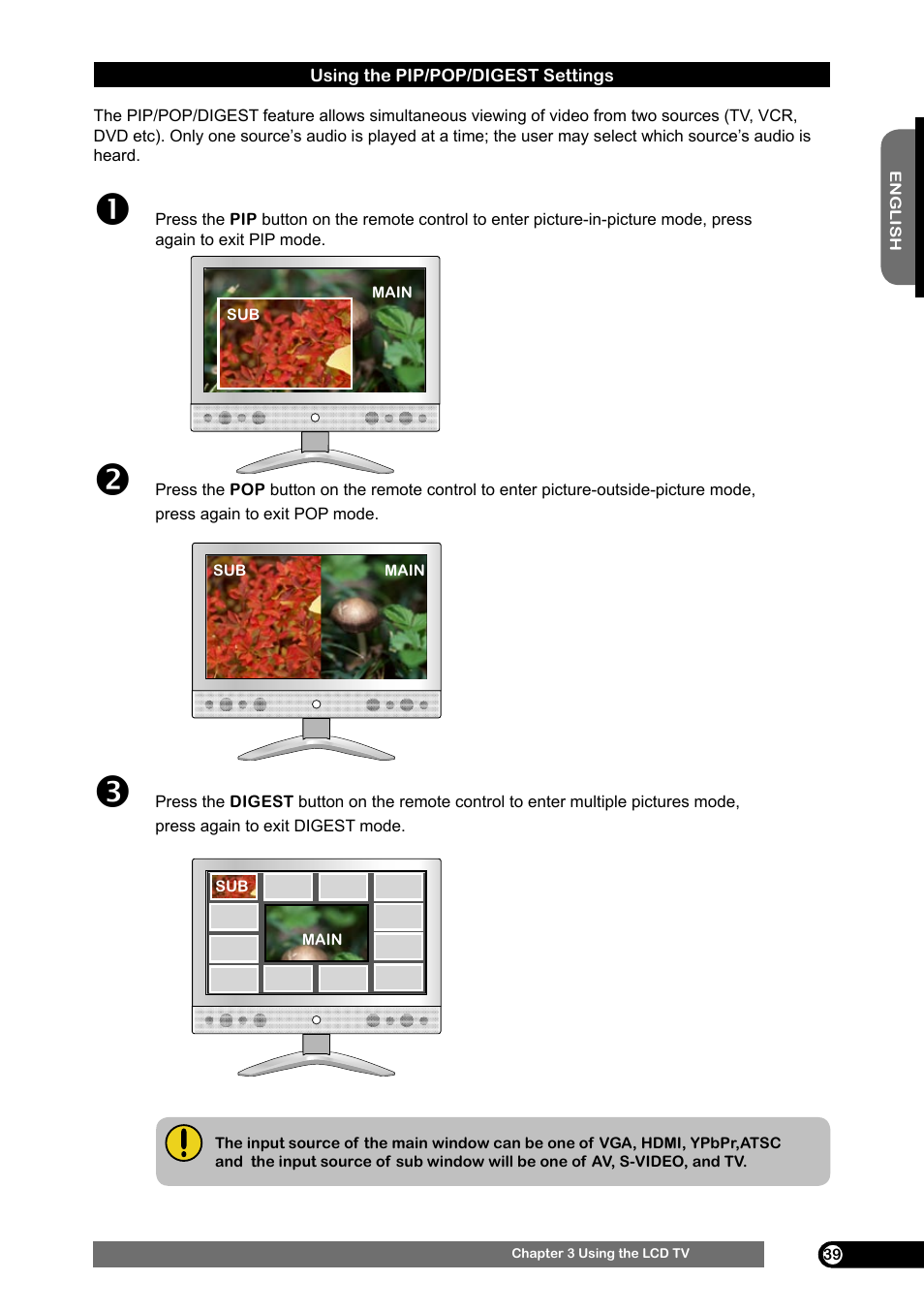 Emprex HD-3701 User Manual | Page 40 / 52