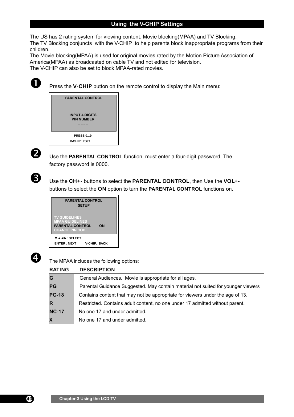 Emprex HD-3701 User Manual | Page 41 / 52