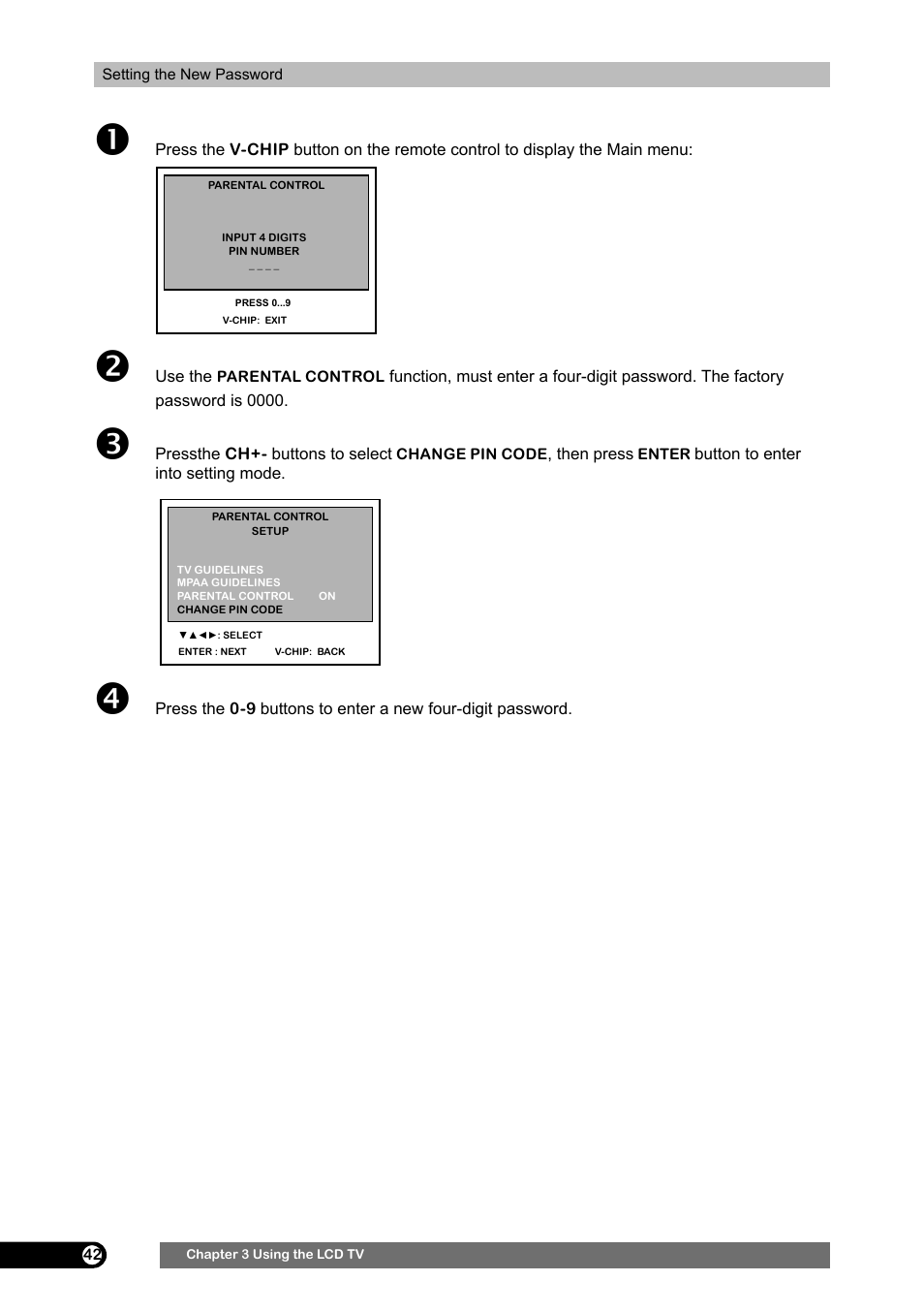 Emprex HD-3701 User Manual | Page 43 / 52