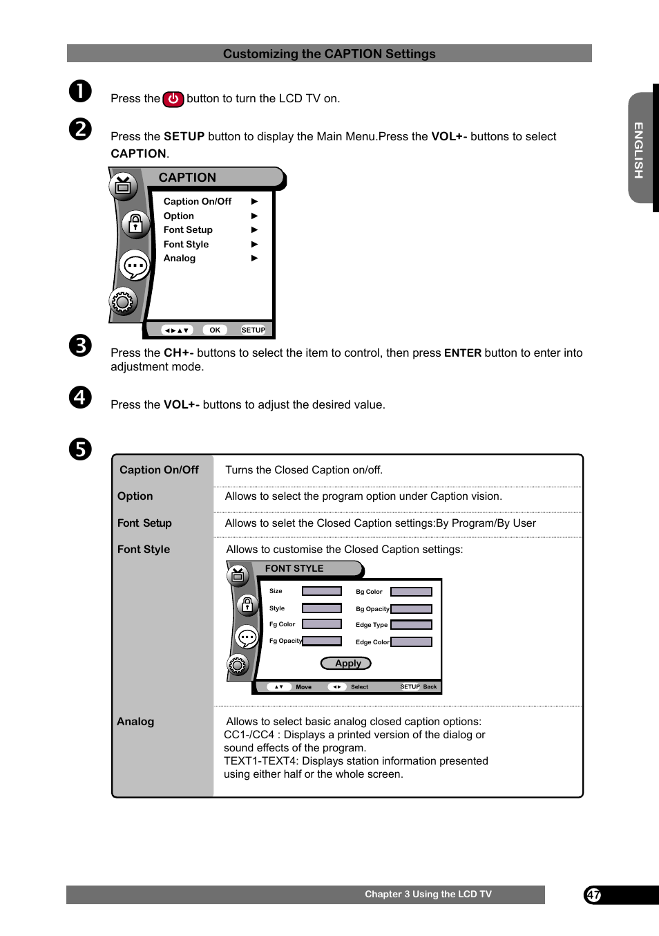 Emprex HD-3701 User Manual | Page 48 / 52