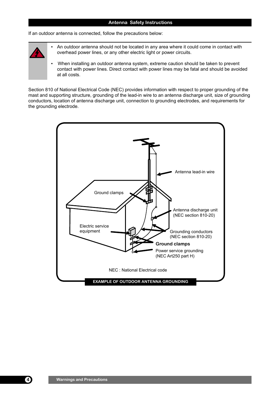 Emprex HD-3701 User Manual | Page 5 / 52