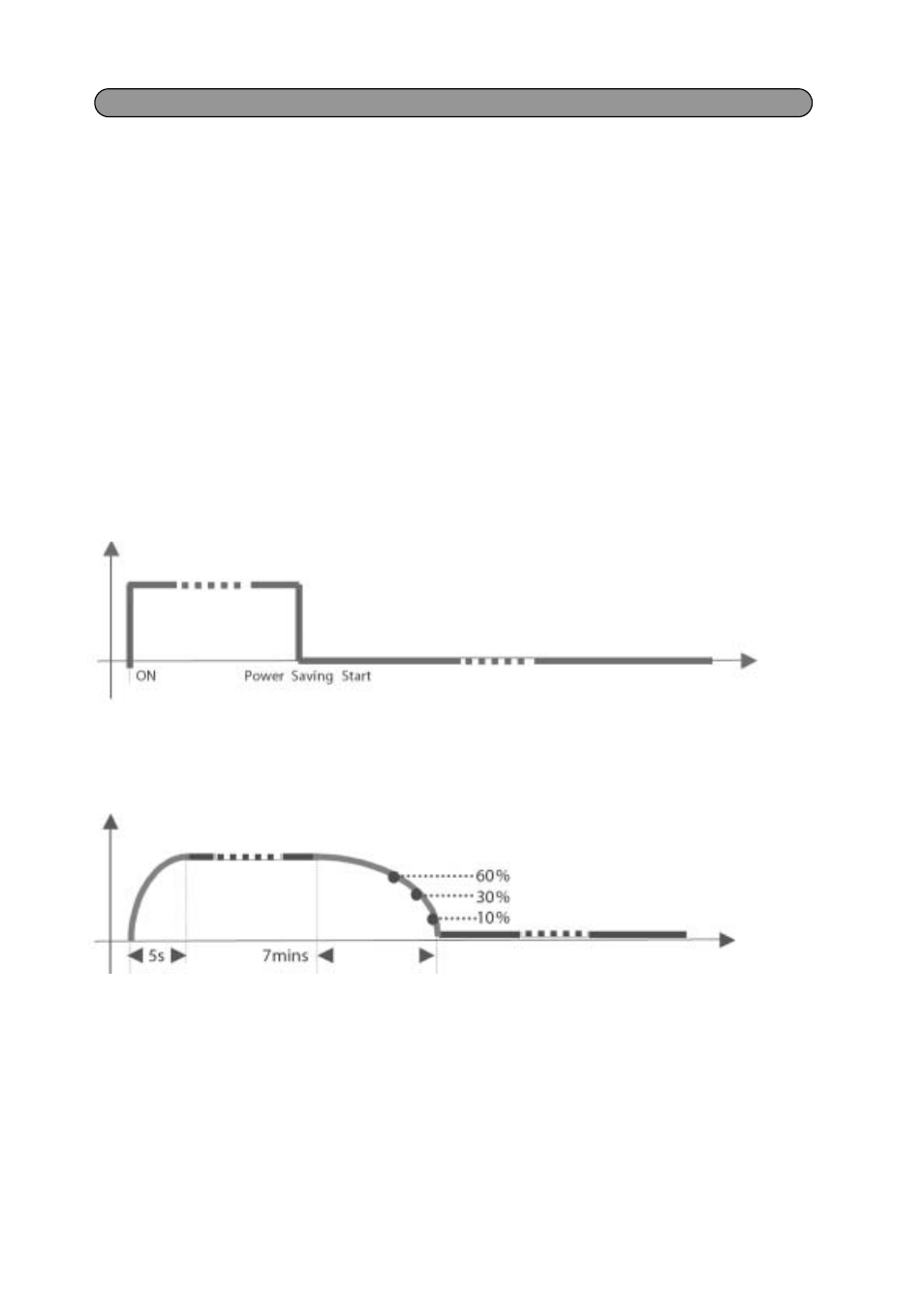 Advanced power saving m ode, Addendum | Emprex LCD Monitor LM-1702 User Manual | Page 15 / 19