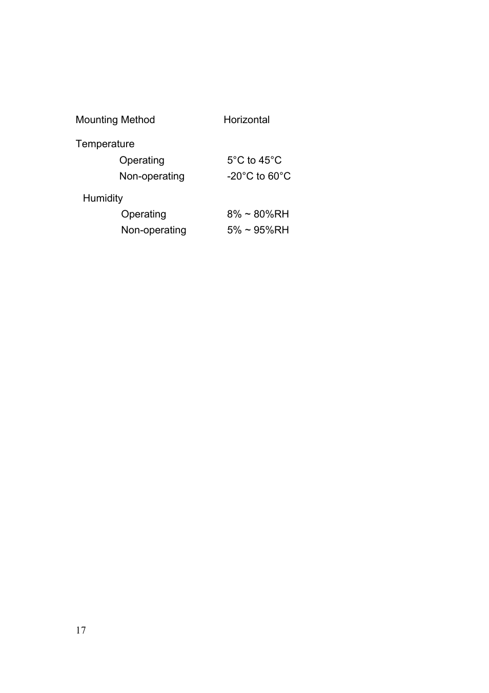 Emprex Network Device DVDRW-2016SA User Manual | Page 17 / 19