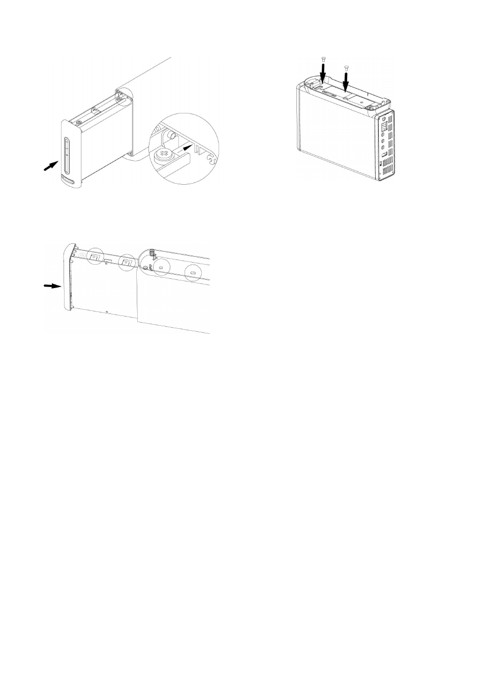 Emprex Multimedia Enclosure ME3 User Manual | Page 13 / 40