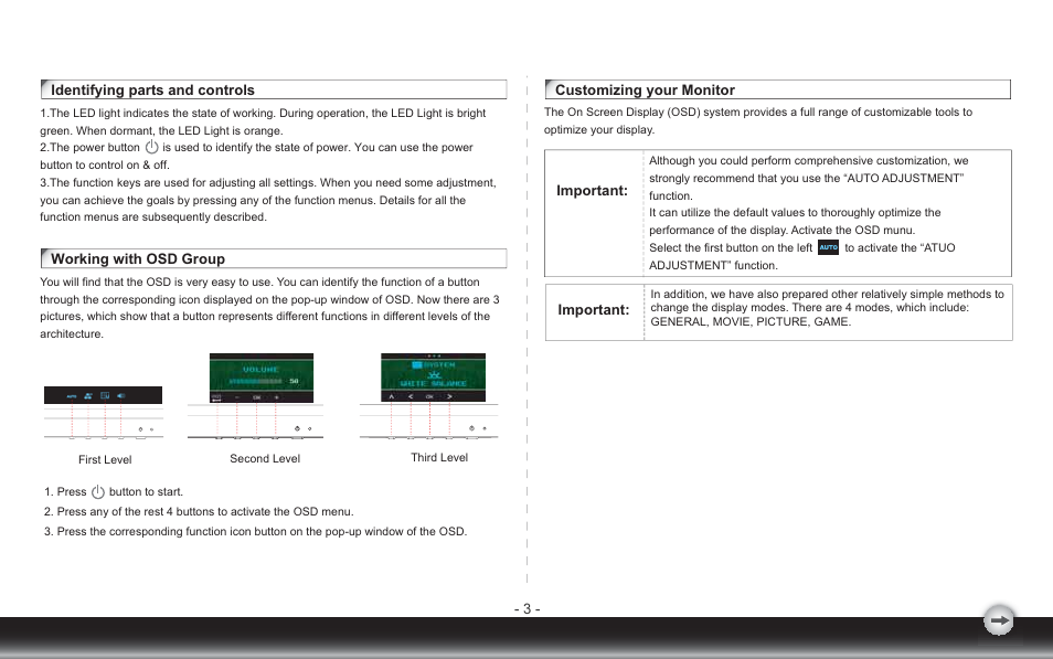 Emprex 15"wideLCD Monitor none User Manual | Page 5 / 12