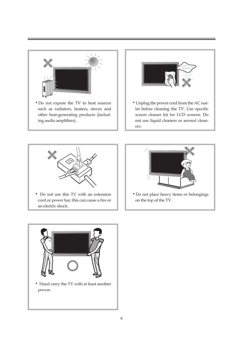 Emprex HD-3701P User Manual | Page 10 / 71