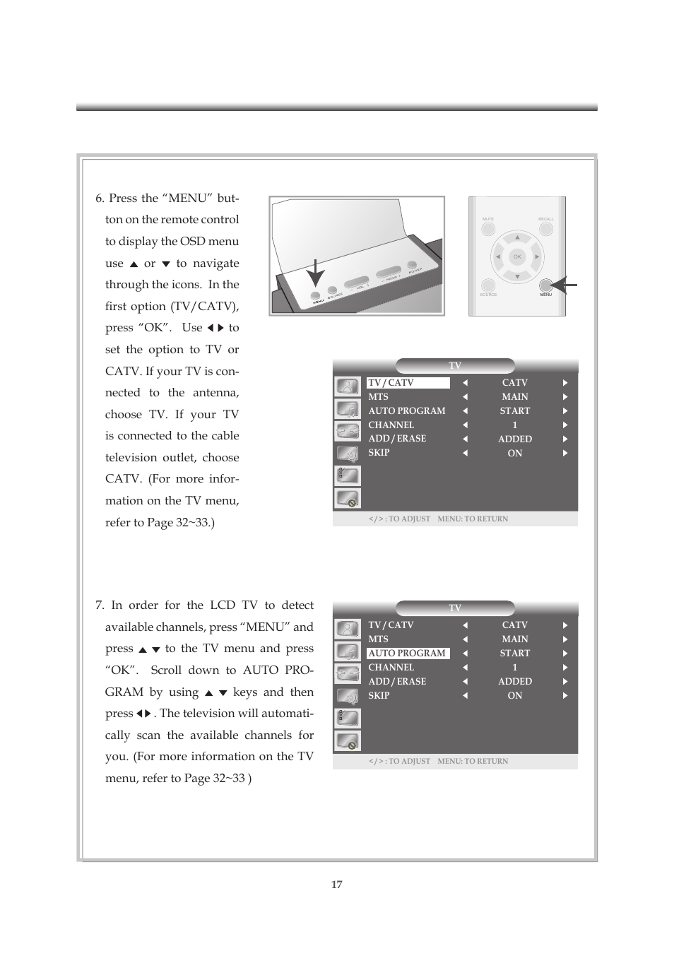 Emprex HD-3701P User Manual | Page 18 / 71