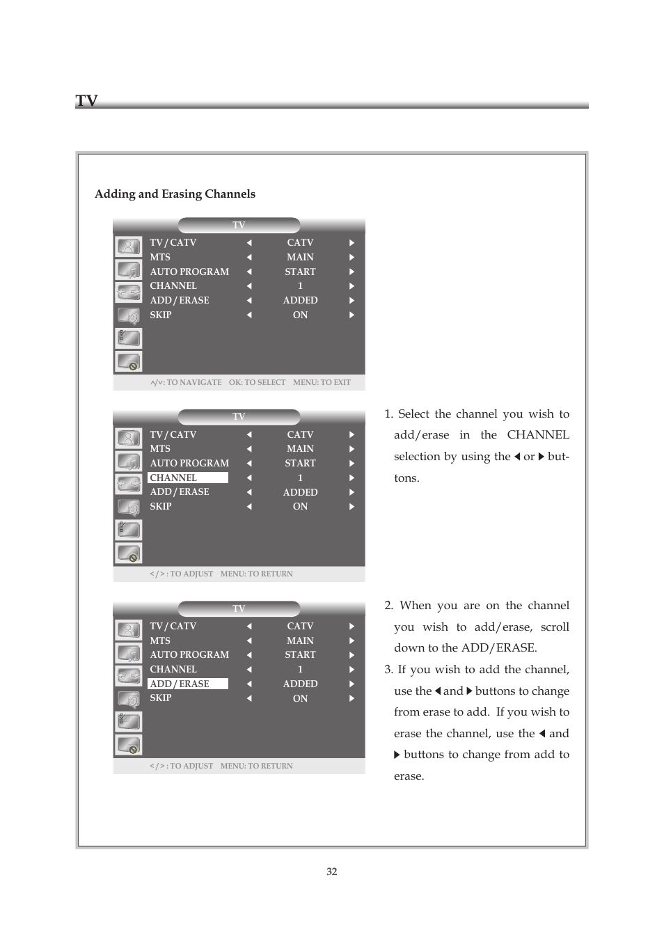 Emprex HD-3701P User Manual | Page 33 / 71