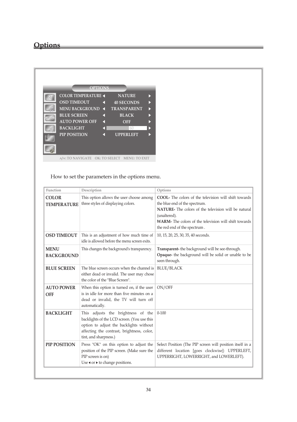 Emprex HD-3701P User Manual | Page 35 / 71