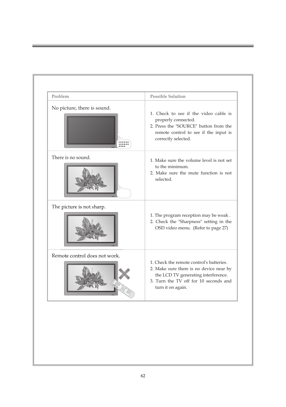 Emprex HD-3701P User Manual | Page 63 / 71