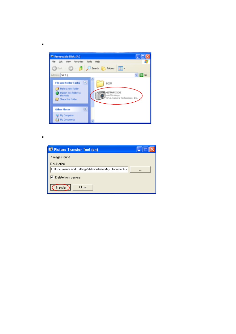 Emprex DSC 3380S User Manual | Page 17 / 24