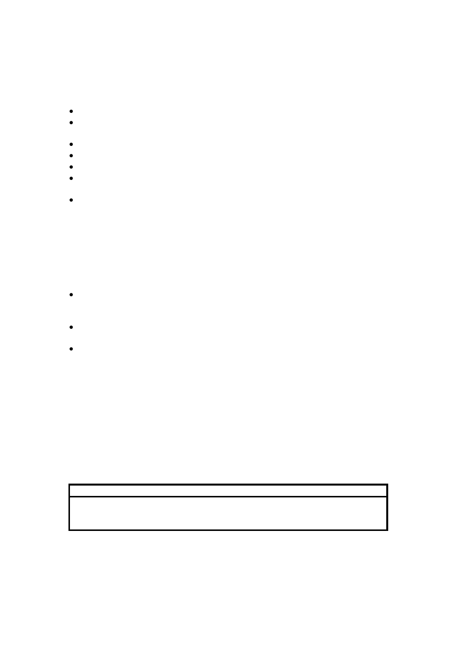 Emprex DSC 3380S User Manual | Page 23 / 24