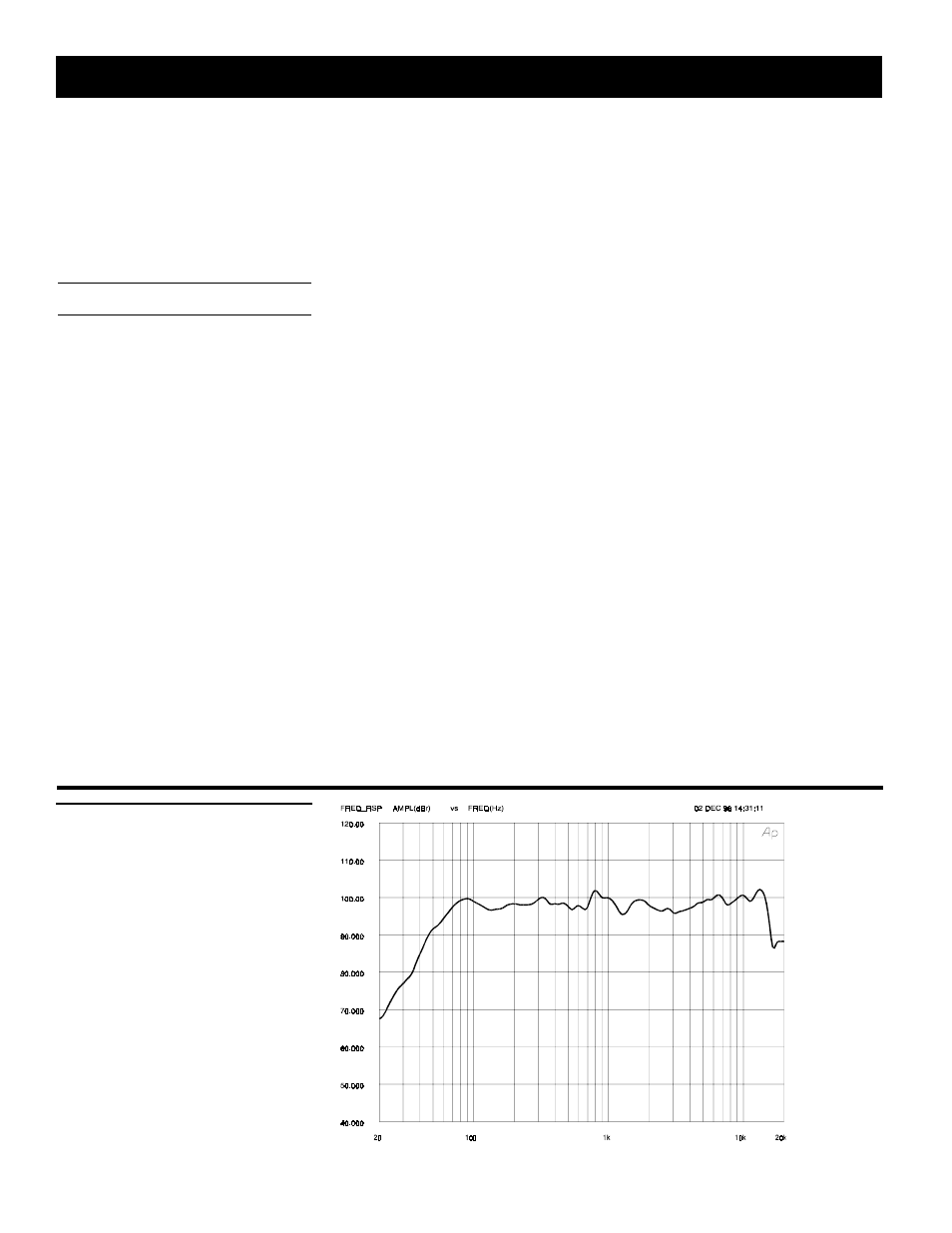 Electro-Voice Sx500+ User Manual | Page 4 / 8