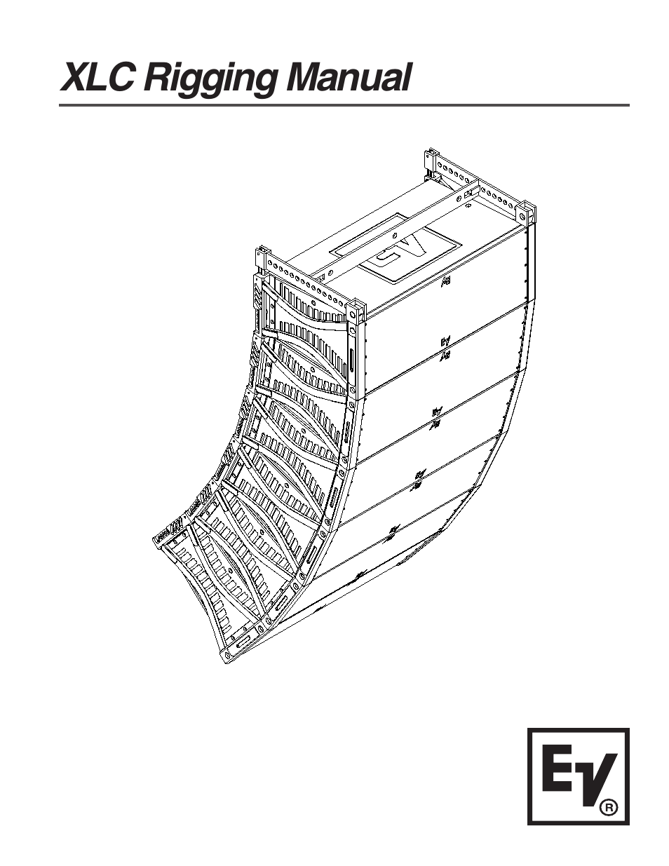 Electro-Voice XLC User Manual | 32 pages
