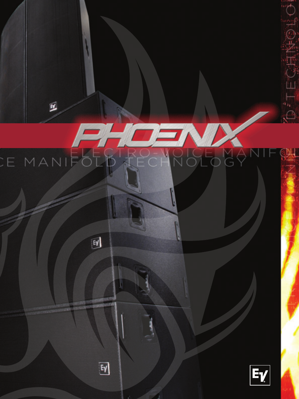 Electro-Voice Phoenix User Manual | 20 pages